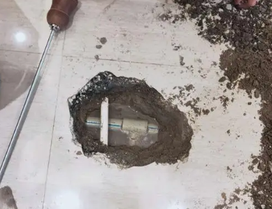 海阳卫生间测漏水