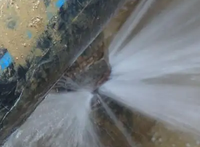 海阳卫生间测漏水施工步骤